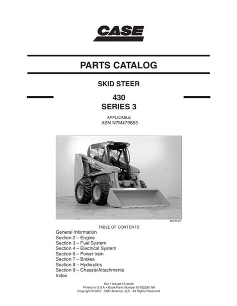 case 430 skid steer oil change|case 430 manual free download.